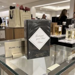 Kilian Good girl gone bad Perfume AUTHENTIC New MSRP $250