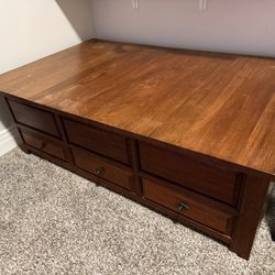 Large Coffee/Game Table