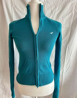 Hollister Sport Cotton Sweater