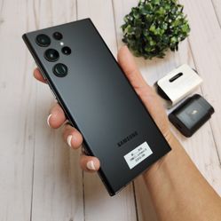 Galaxy S22 Ultra (Unlocked) 128GB 