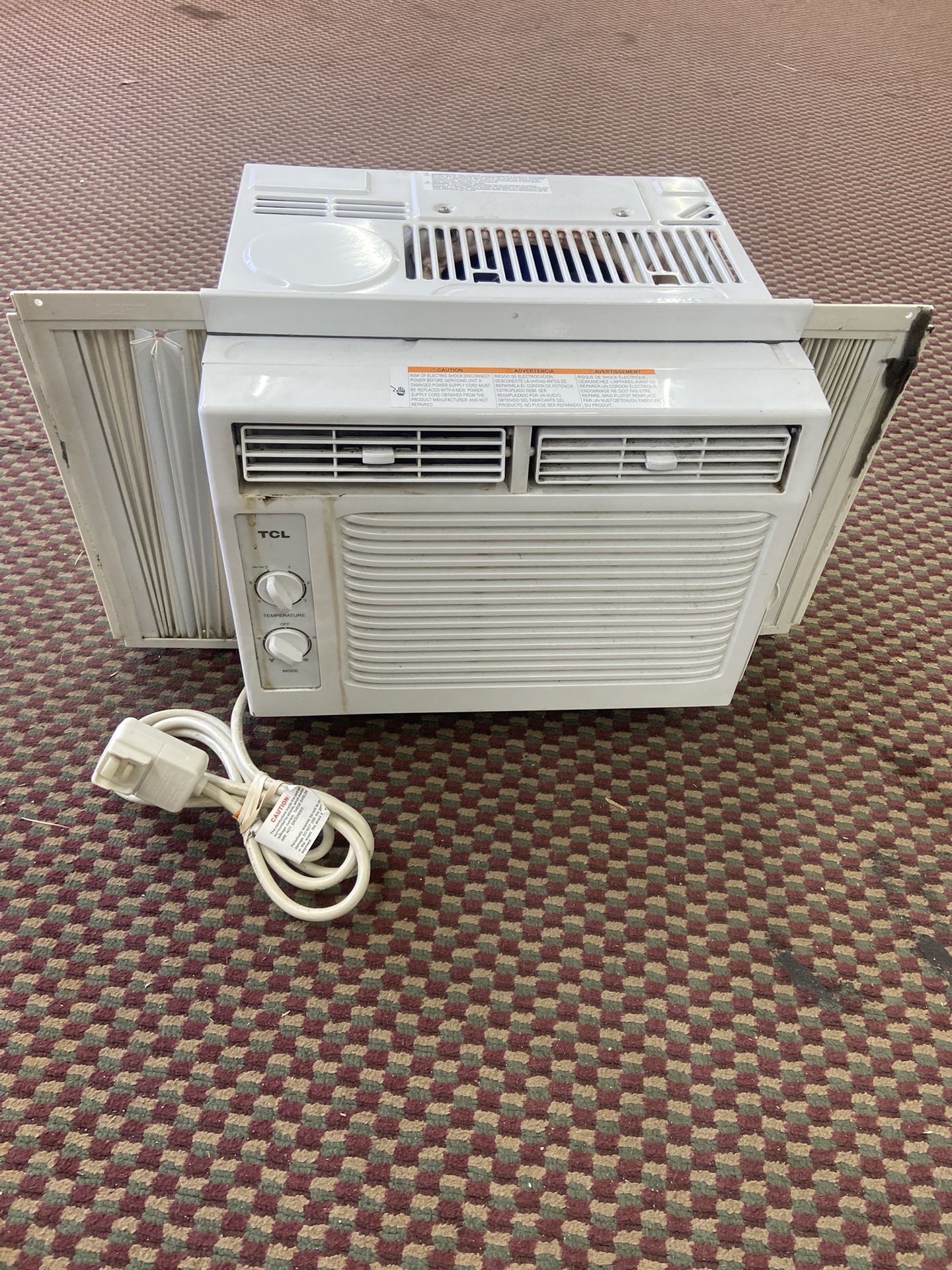 TCL 5000 BTU Window Ac Unit