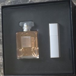 Chanel Coco Mademoiselle Set