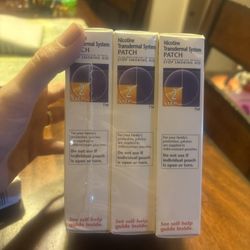 Nicotine Patches 