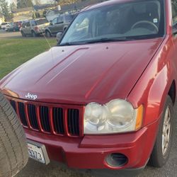 Jeep Cherokee 2006