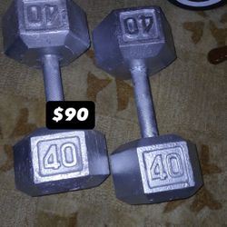 Dumbbell 