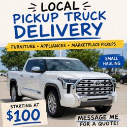Local Deliveries