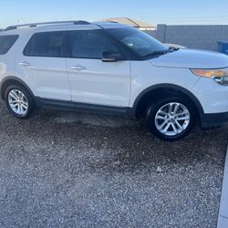 2012 Ford Explorer