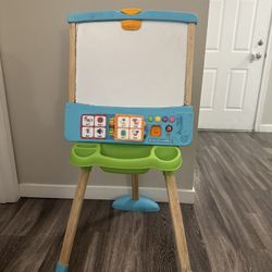 Leapfrog Kids White/black Board