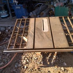 Craftsman Table saw 