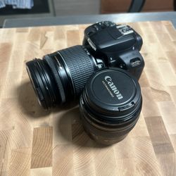Canon Rebel SL1 (EOS 100D)