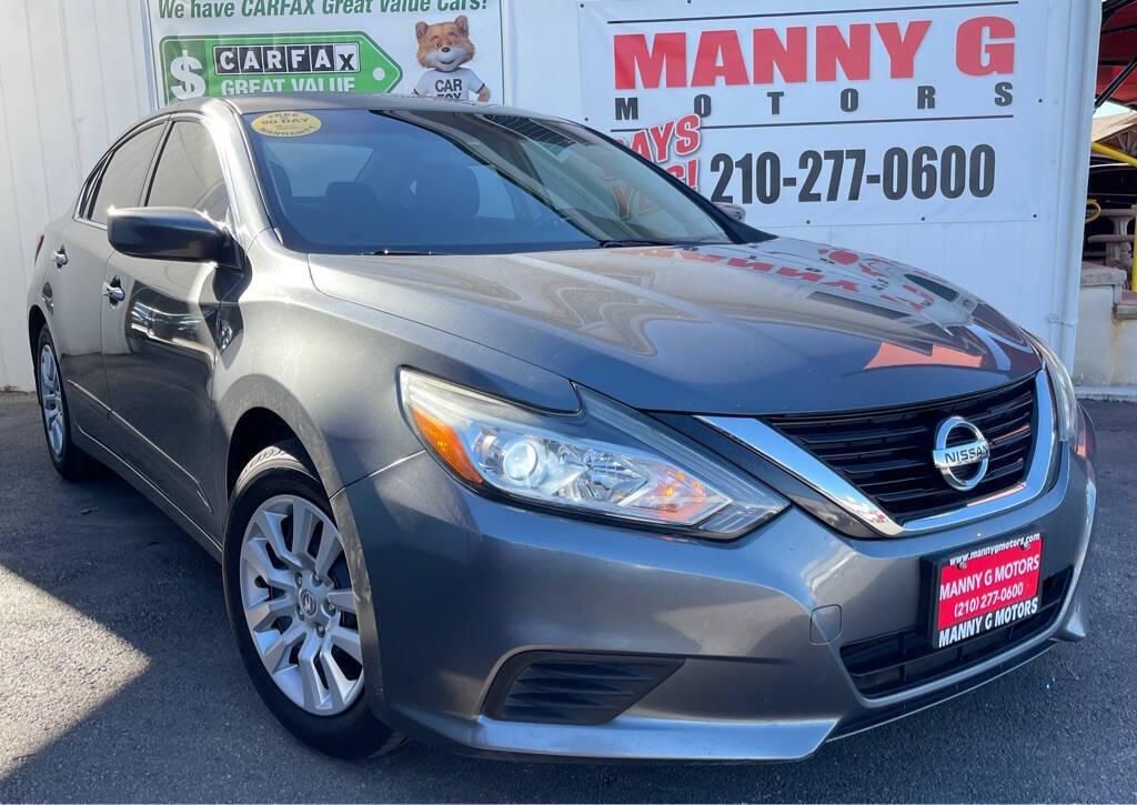2016 Nissan Altima