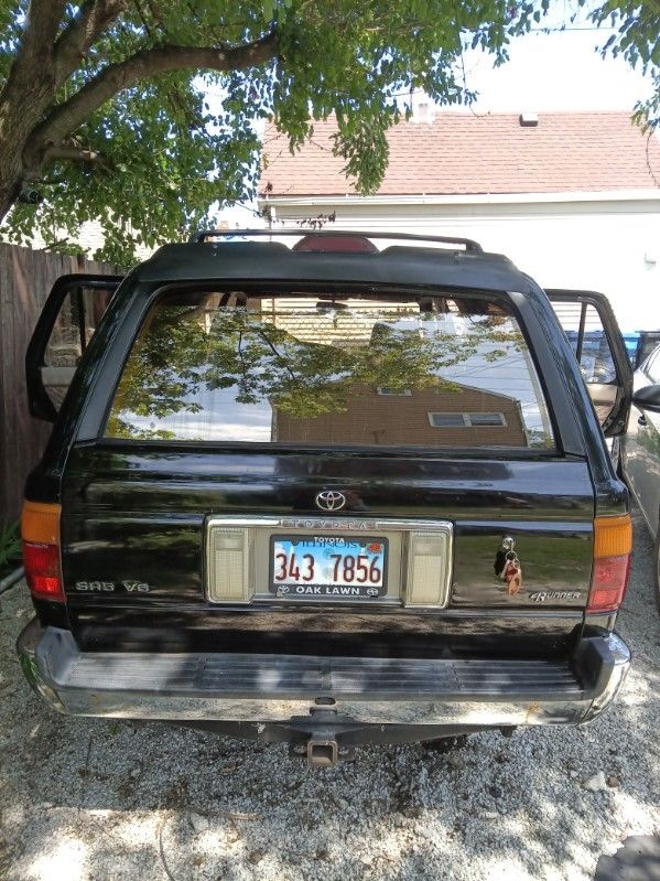 1994 Toyota 4Runner