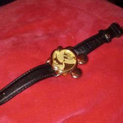 Antique Collectible Lorus Disney Watch
