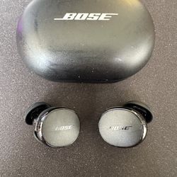 Bose QuietComfort Earbuds