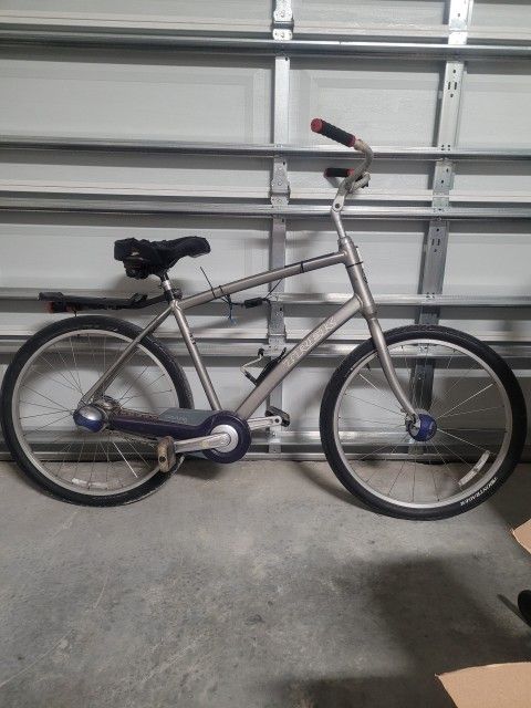 Trek Lime Schwinn Bicycle