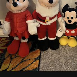 CHRISTMAS MICKEY COLLECTION