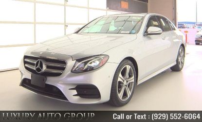 2017 Mercedes-Benz E 300