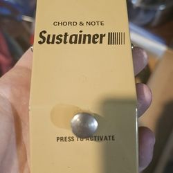 Walco Chord And Note Sustainer