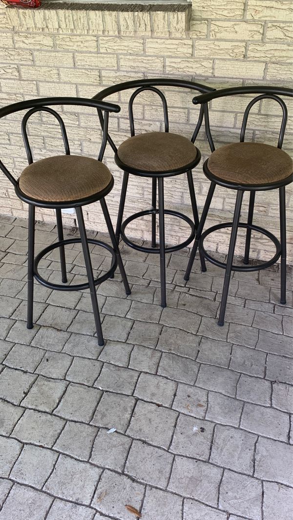Bar stools for Sale in Houston, TX - OfferUp