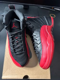 Jordan 12 Flu Game Size 5y