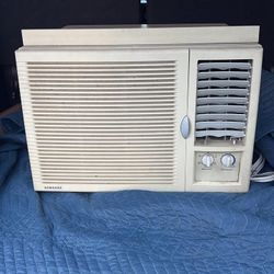 Samsung Air Conditioner (Window Mounted)