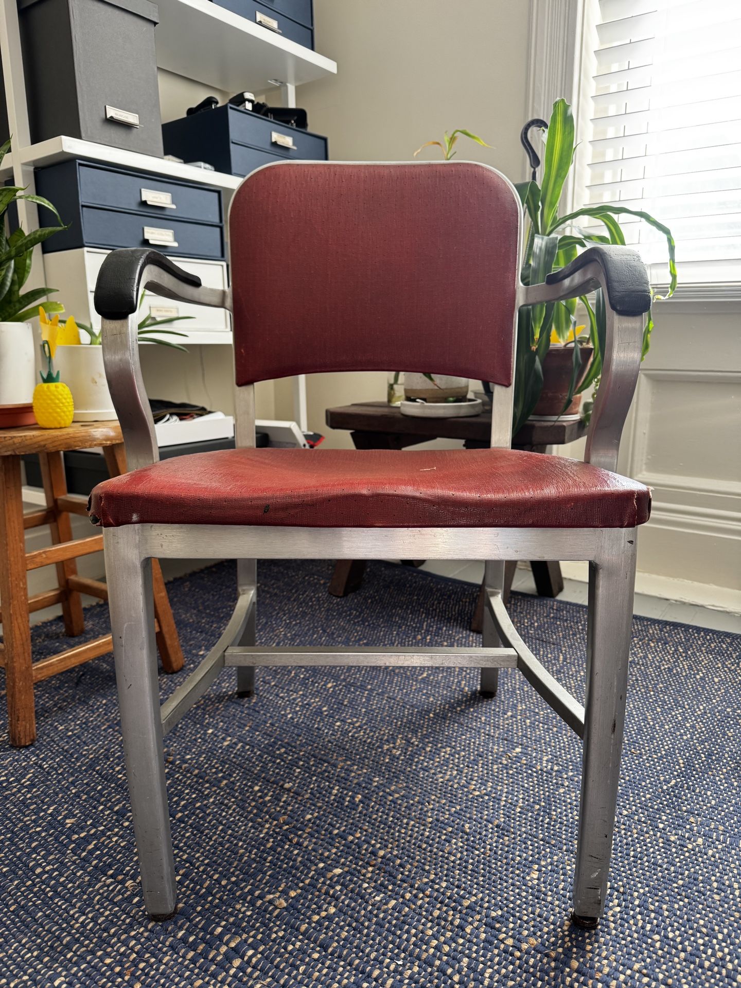 Emeco Chair - Original Vintage