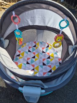 Fisher Price Travel Dome