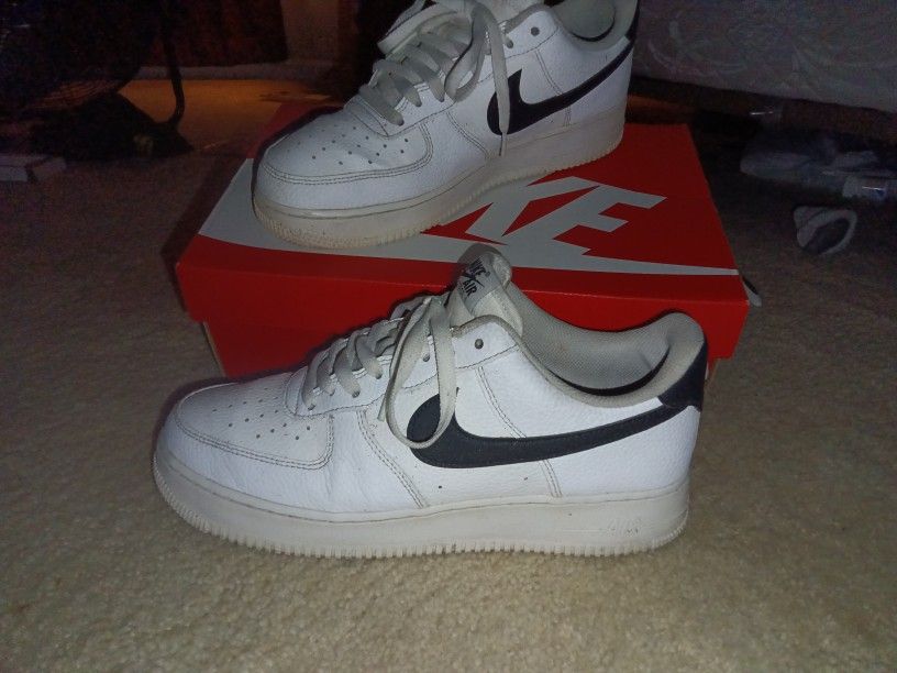 Nike Air Force 1s