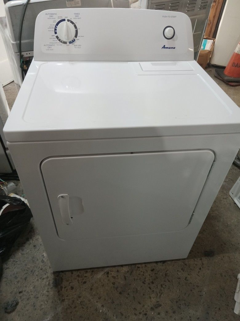 I Have A Nice Electric Dryer In Good Condition Works Great