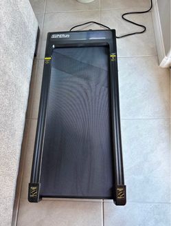 walking treadmill