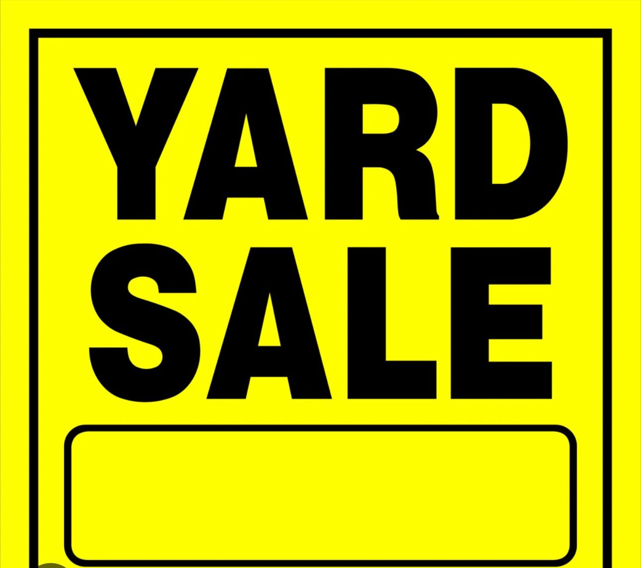 YARD SALE - 1787 Bowdoin St Corona