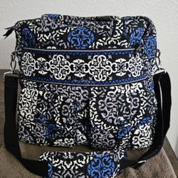 Large Vera Bradley Bag