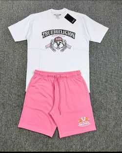 True religion, short sets