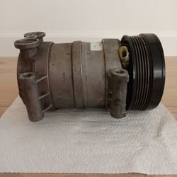 A/C Compressor 