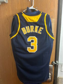 Burke auto Jersey