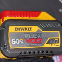 Dewalt 12batteries 