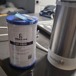 Fresca pure 3000 water filter sistem royal prestige