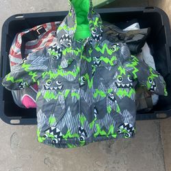 Kids Snow Jacket