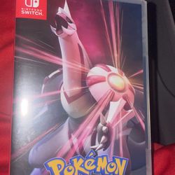 Pokémon Shinning Pearl