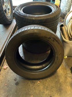 235/55/17 (set of four tires)
