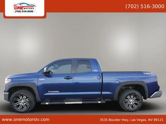 2014 Toyota Tundra Double Cab
