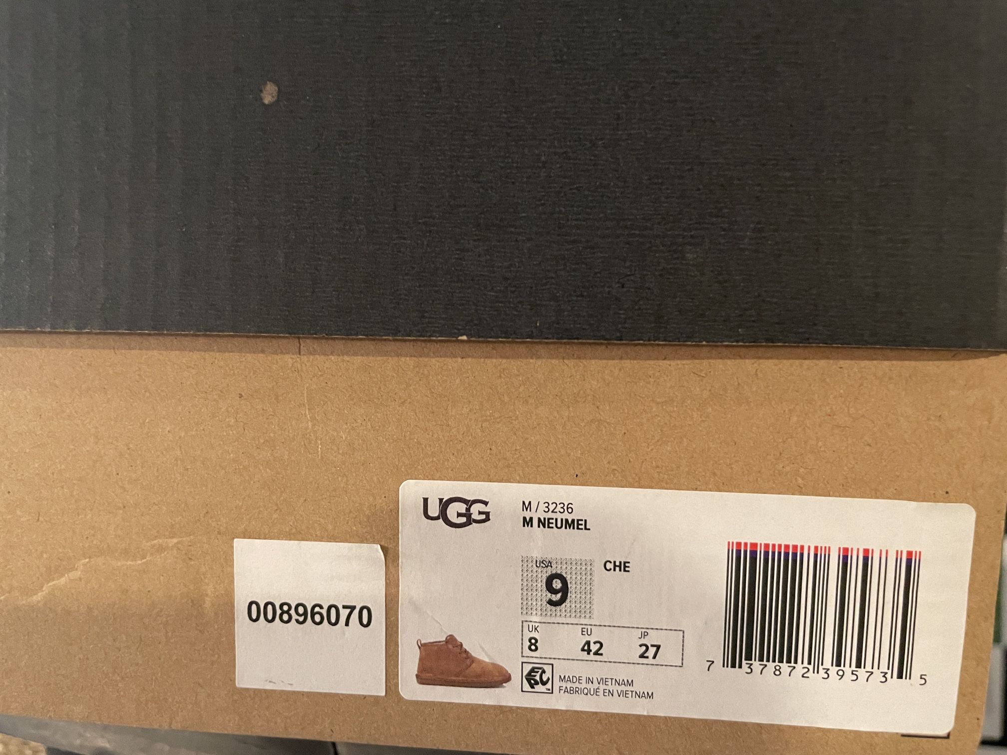 Men’s Ugg boots