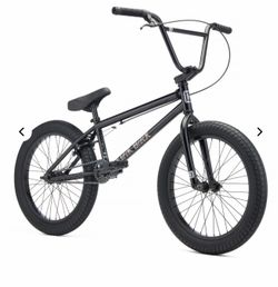 Kink BMX bike