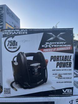 Battery Extender