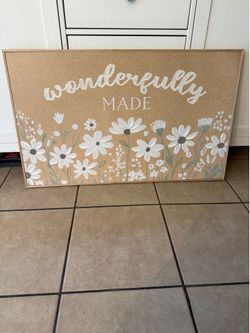 Wall decor