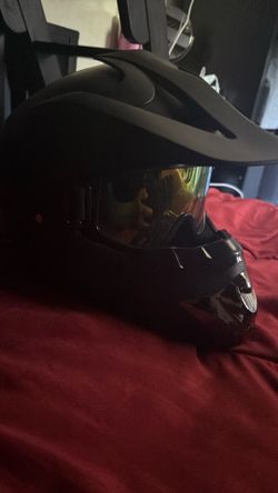 Full face