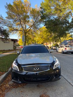 2008 Infiniti G35