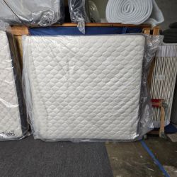 BRAND NEW Royal Heritage BAYLEN King Firm Euro Top Mattress Bed - Can Deliver!