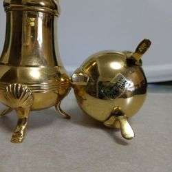 Go Salt And Pepper Shakers