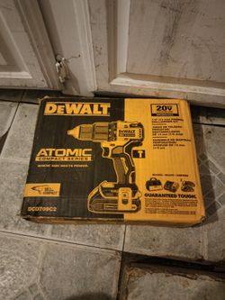 DeWalt 1/2 Taladro Martillo